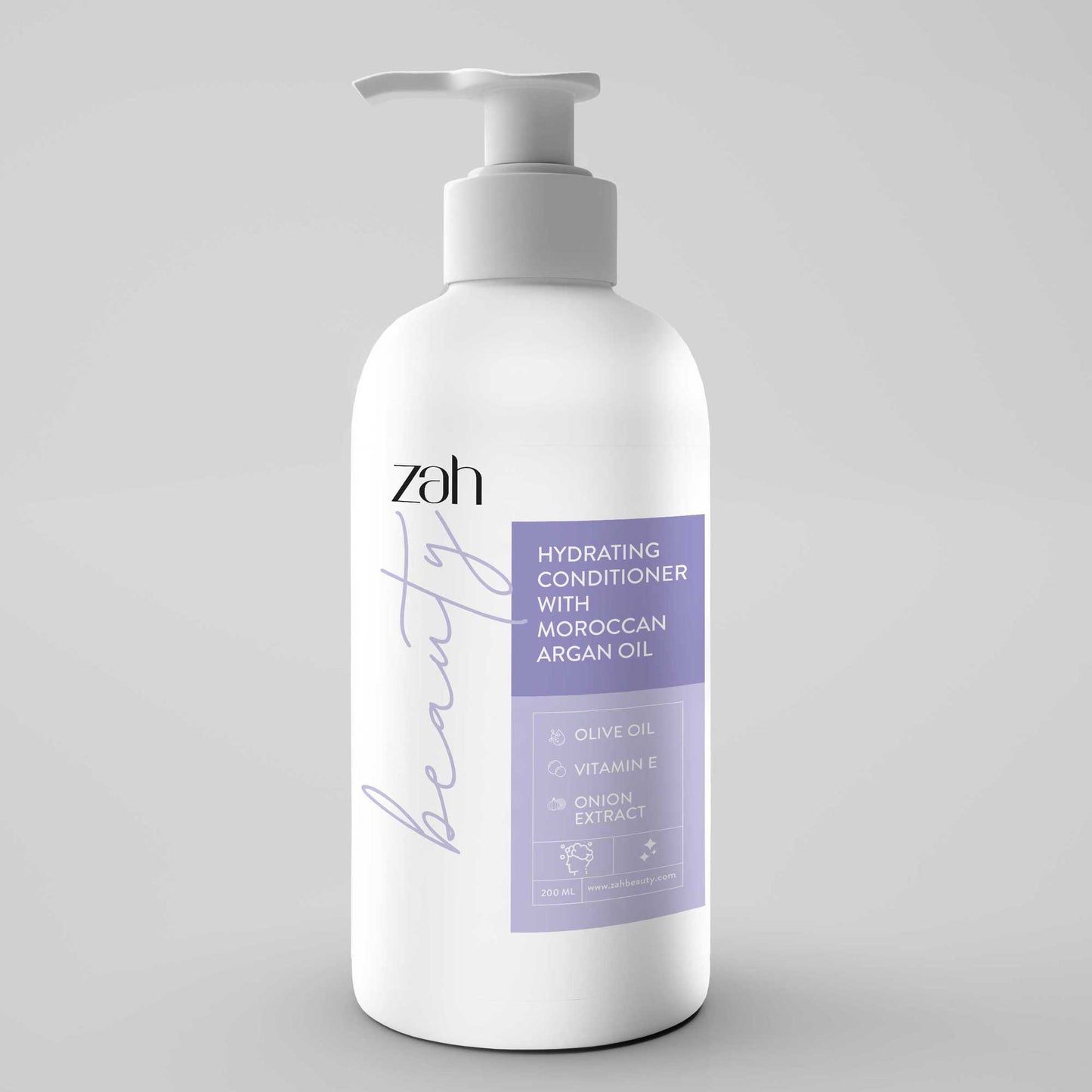 Conditioner with Moroccan Argan Oil