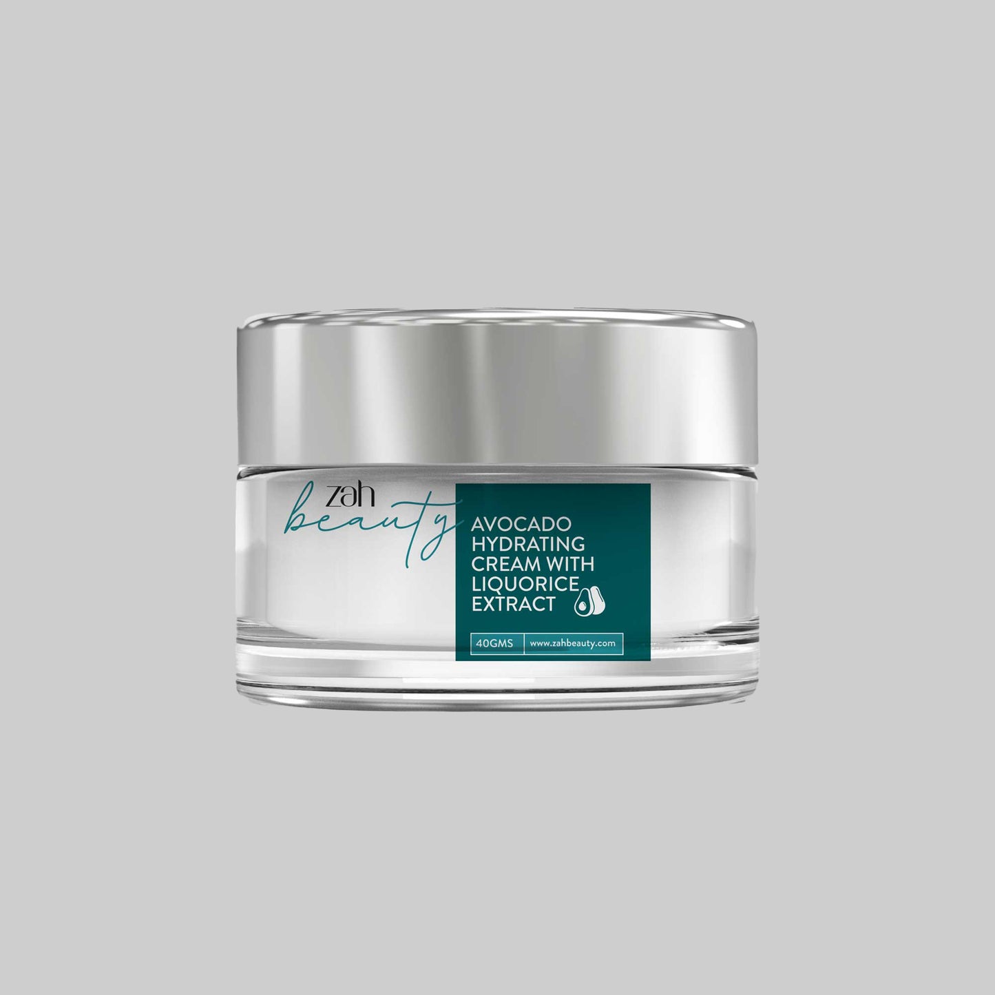 Avocado Hydrating Cream with Liquorice Extract (Moisturizer)